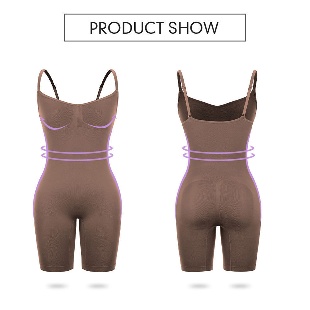 SheCurve® Faja Modeladora Completa sin Costuras (Compra Uno, Llévate Otro)