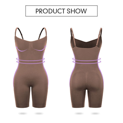 SheCurve® Faja Modeladora Completa sin Costuras (Compra Uno, Llévate Otro)