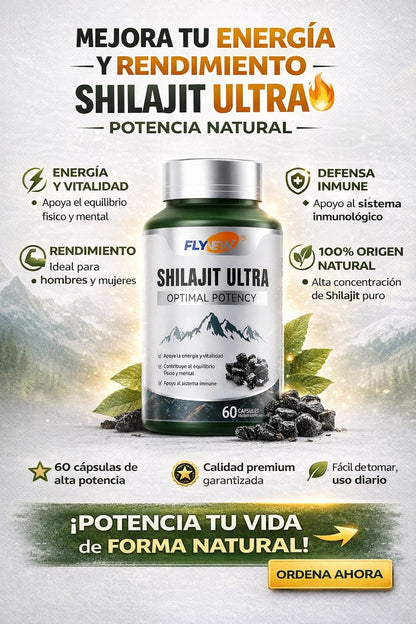 FLY NEW SHILAJIT ULTRA ORIGINAL
