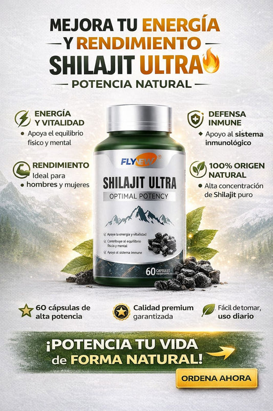 FLY NEW SHILAJIT ULTRA ORIGINAL