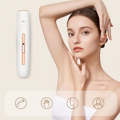 Depilador Corporal Recargable