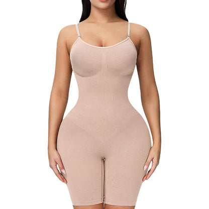SheCurve® Faja Modeladora Completa sin Costuras (Compra Uno, Llévate Otro)