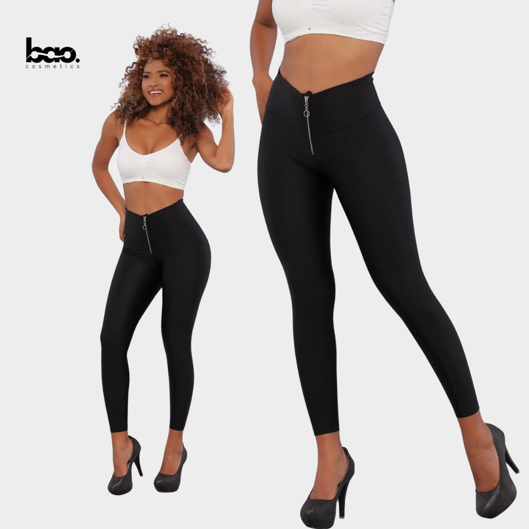 Leggings in pelle colombiana - Valorizza la tua figura