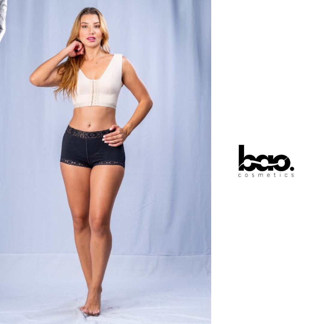 Pantie con Varilla Levanta Cola - Marca tu Figura y Luce Perfecta