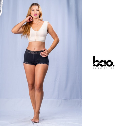 Pantie con Varilla Levanta Cola - Marca tu Figura y Luce Perfecta