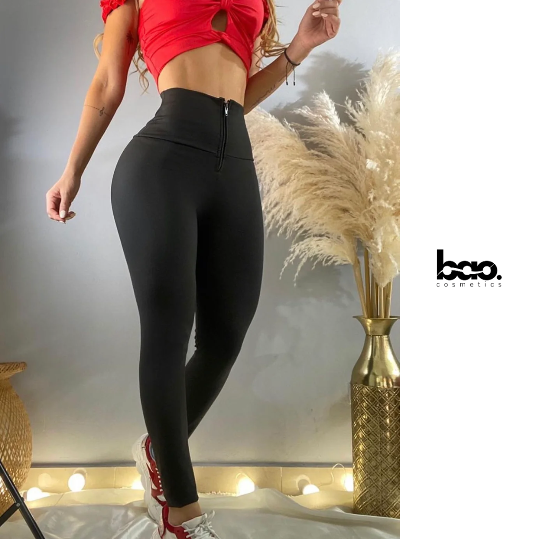 Leggings in pelle colombiana - Valorizza la tua figura