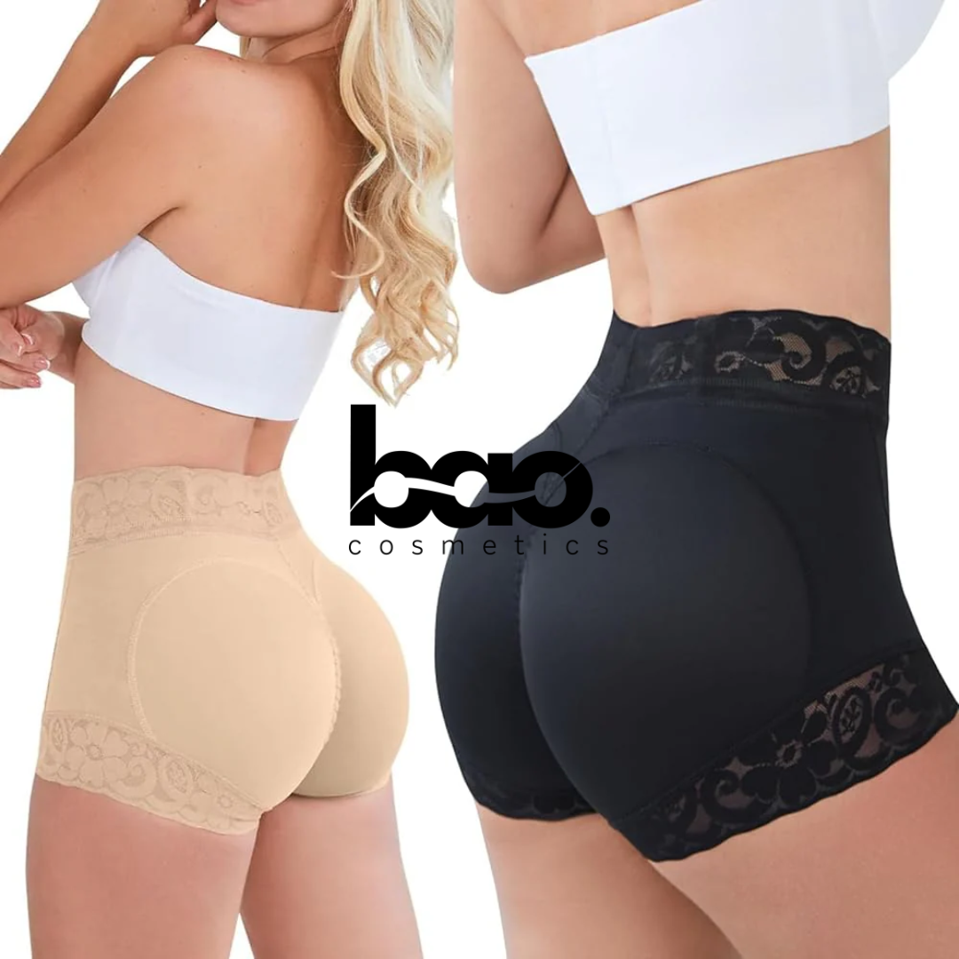 Pantie con Varilla Levanta Cola - Marca tu Figura y Luce Perfecta