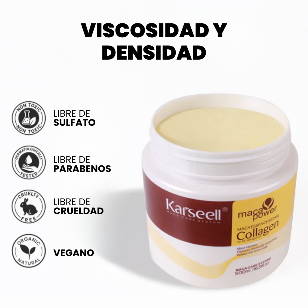 Karseell - Tratamiento Capilar de Colágeno (500ml)