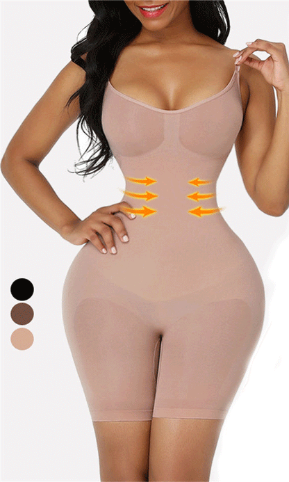 SheCurve® Faja Modeladora Completa sin Costuras (Compra Uno, Llévate Otro)