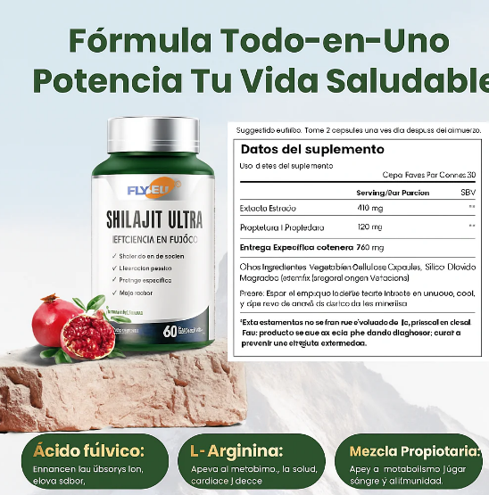 FLY NEW SHILAJIT ULTRA ORIGINAL