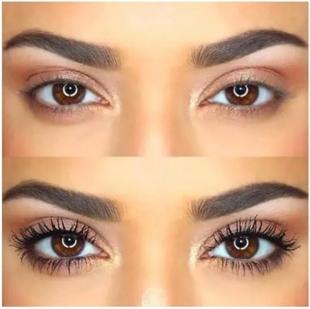 Pestañinas Efecto 4D - Realza tu Belleza con Bao Cosmetics™