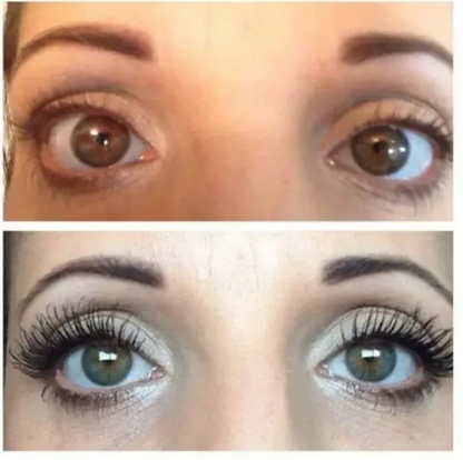 Pestañinas Efecto 4D - Realza tu Belleza con Bao Cosmetics™