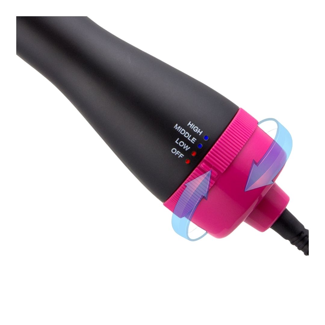 Cepillo Secador One Step de Bao Cosmetic™