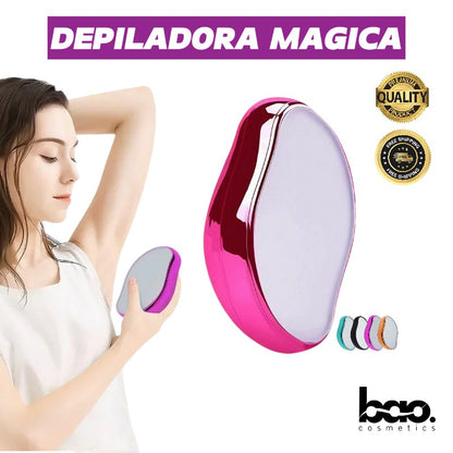 Depilador de Cristal Mágico de Bao Cosmetic™