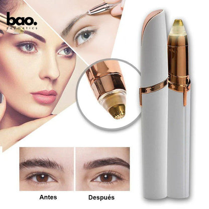 Depilador de Cejas Portátil Recargable de Bao Cosmetics™