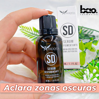 Despigmentante  Afrodita - Piel Perfecta y Sin Manchas con Bao Cosmetics™