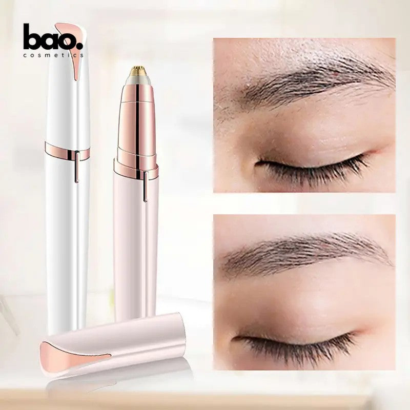 Depilador de Cejas Portátil Recargable de Bao Cosmetics™