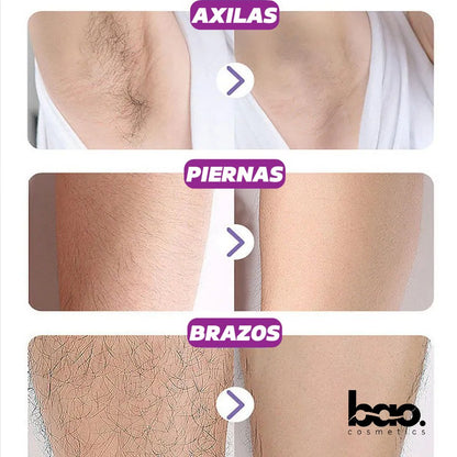 Depilador de Cristal Mágico de Bao Cosmetic™