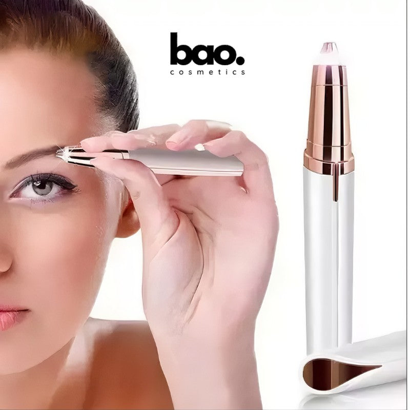 Depilador de Cejas Portátil Recargable de Bao Cosmetics™