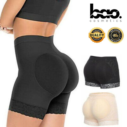 Faja Pantie Levanta Cola con Varilla - Marca tu Figura y Luce Perfecta