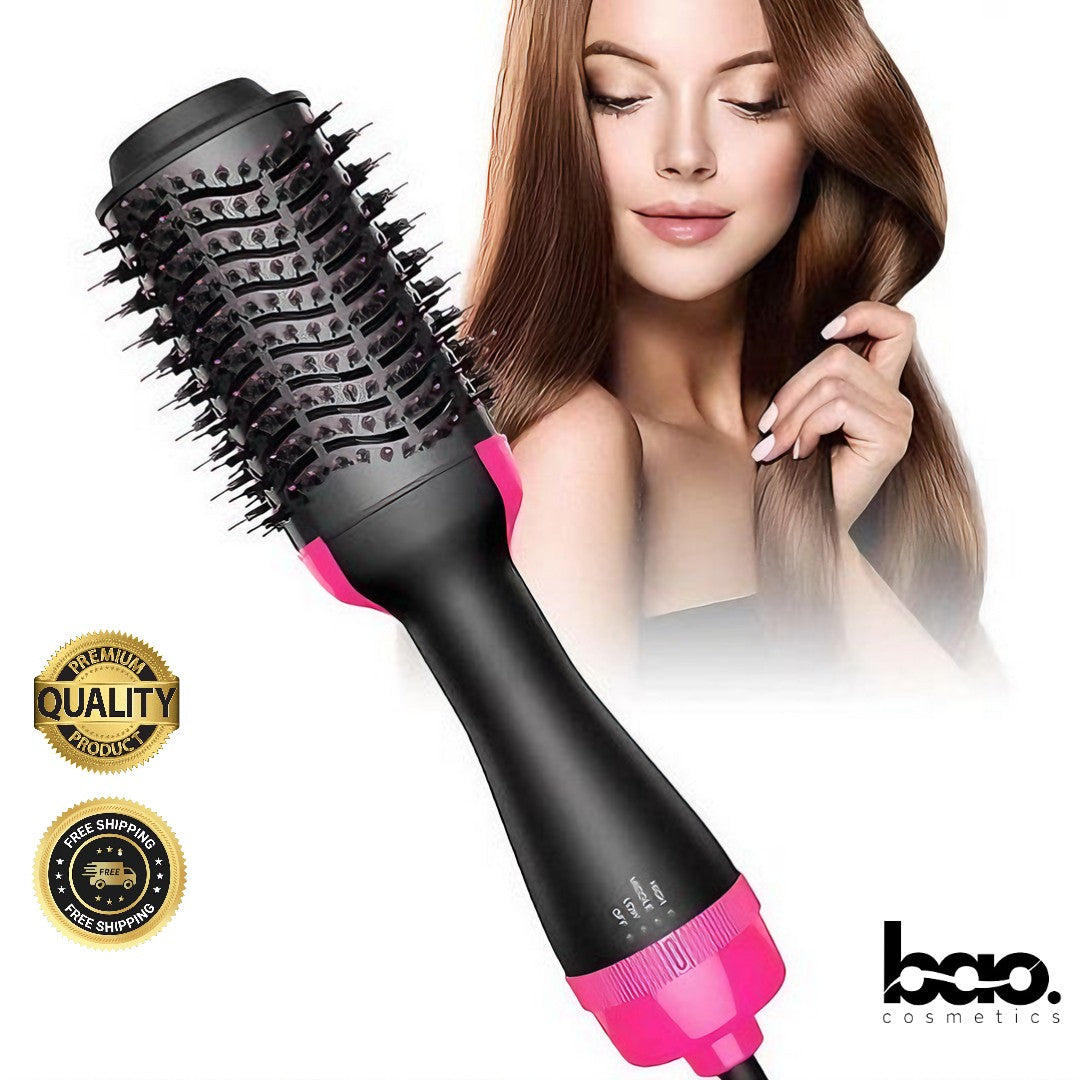 Cepillo Secador One Step de Bao Cosmetic™