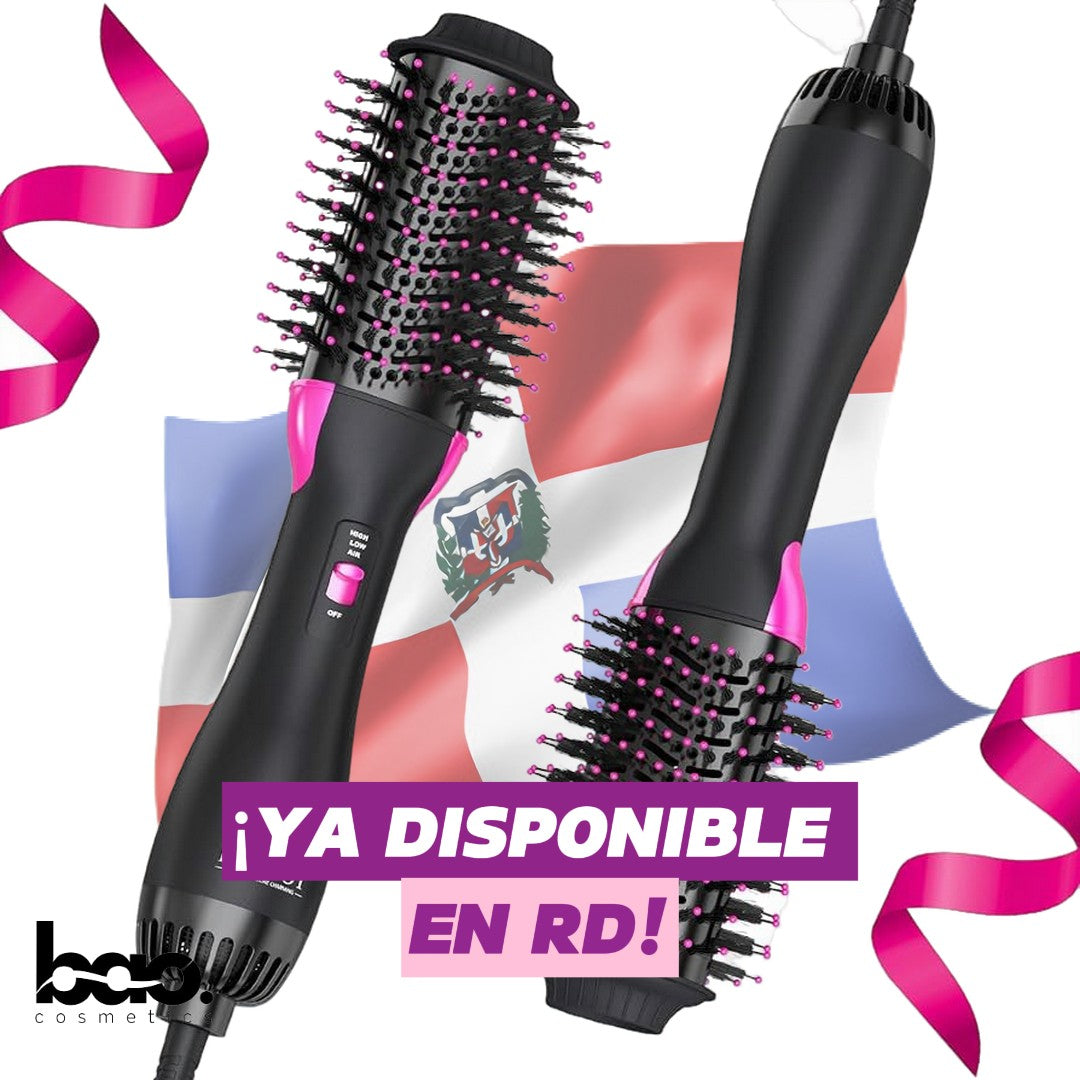 Cepillo Secador One Step de Bao Cosmetic™