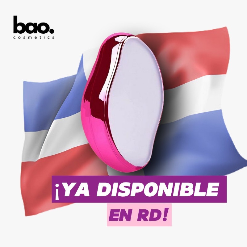 Depilador de Cristal Mágico de Bao Cosmetic™
