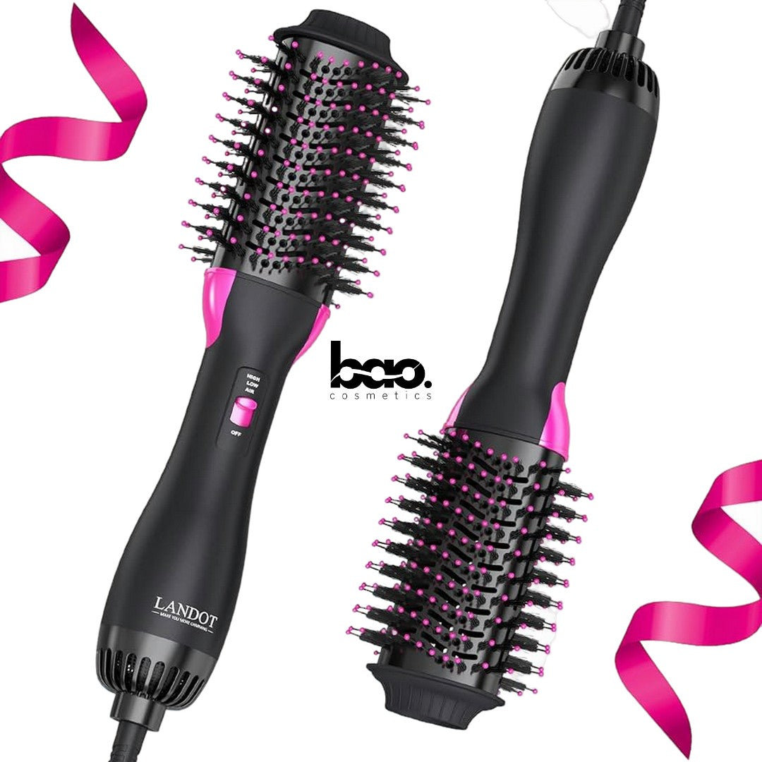 Cepillo Secador One Step de Bao Cosmetic™