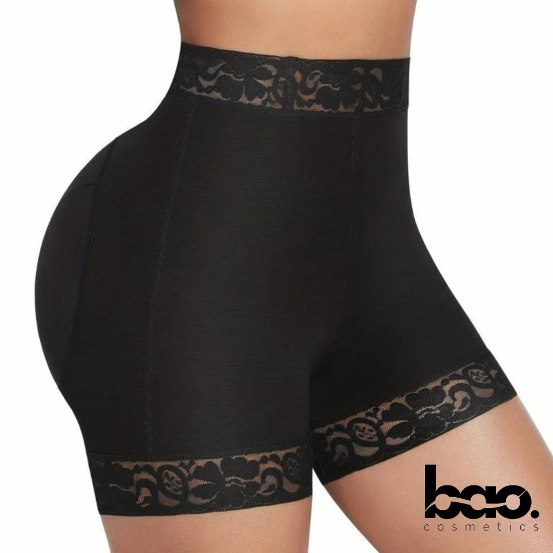 Faja Pantie Levanta Cola con Varilla - Marca tu Figura y Luce Perfecta