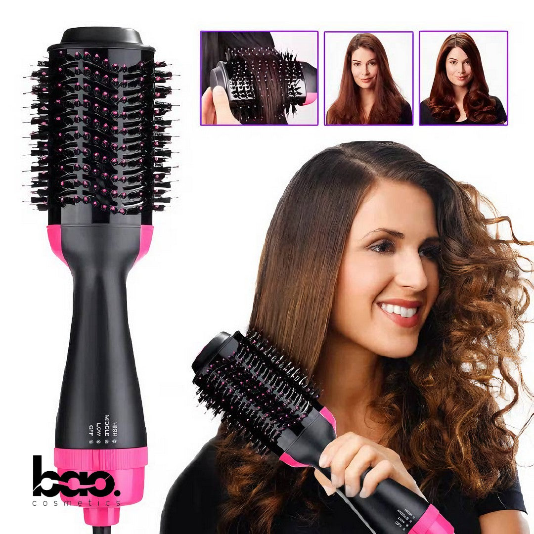 Cepillo Secador One Step de Bao Cosmetic™