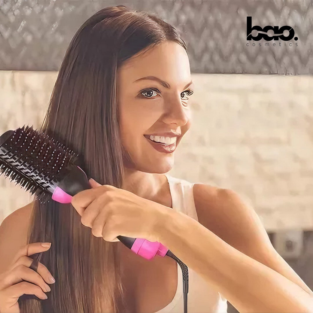 Cepillo Secador One Step de Bao Cosmetic™