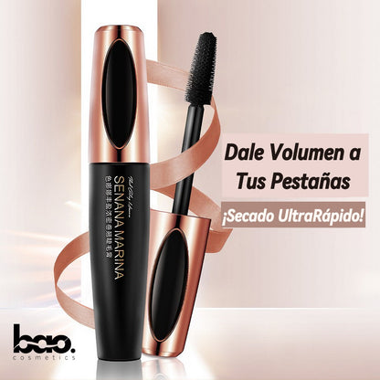 Pestañinas Efecto 4D - Realza tu Belleza con Bao Cosmetics™