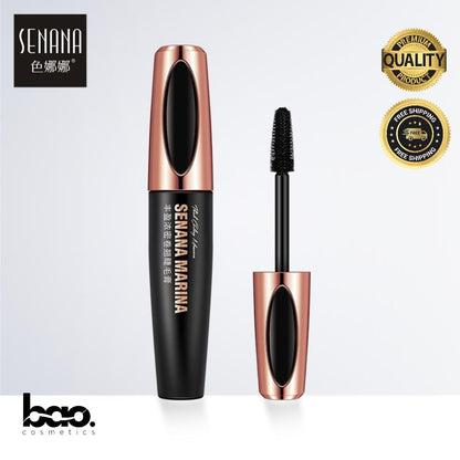 Pestañinas Efecto 4D - Realza tu Belleza con Bao Cosmetics™