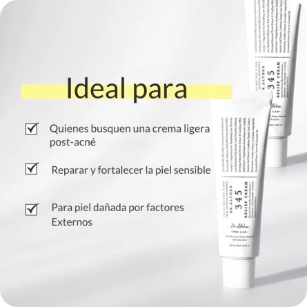 345 Relief Cream de Dr. Althea™
