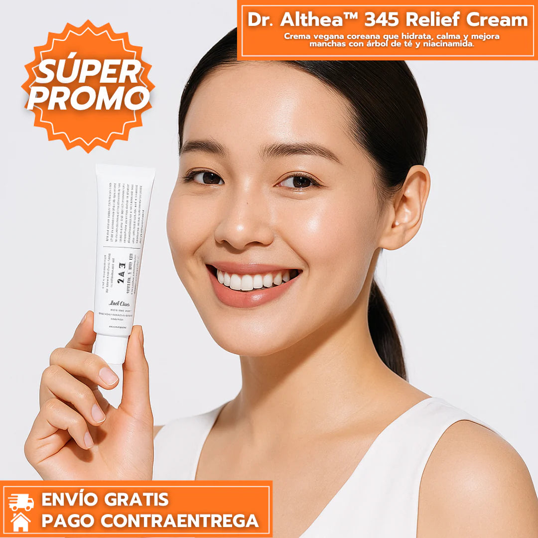 345 Relief Cream de Dr. Althea™